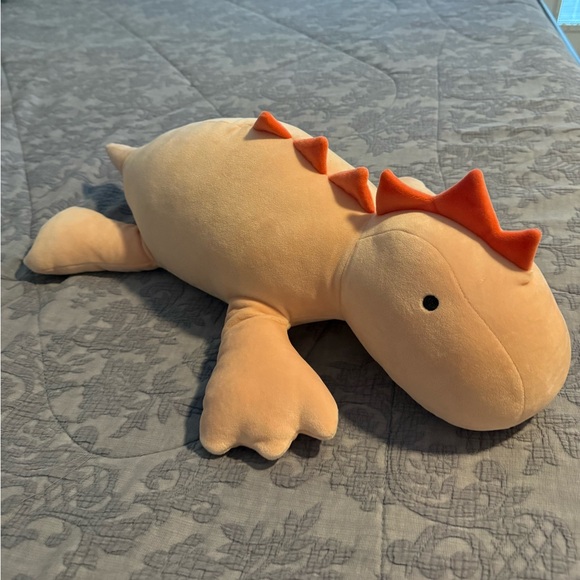 Pillow Fort Pink Dino - Picture 2 of 3